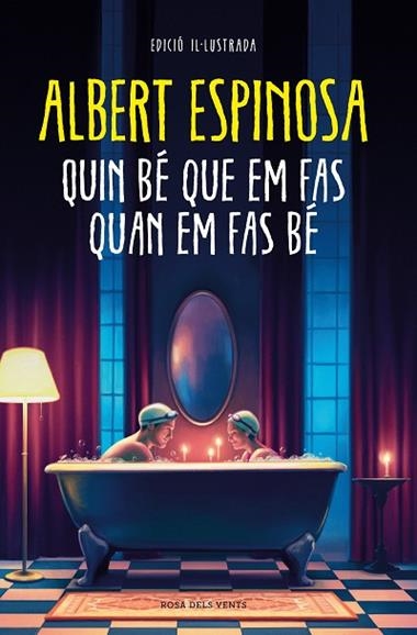 QUIN BE QUE EM FAS QUAN EM FAS BE | 9788418062797 | ALBERT ESPINOSA