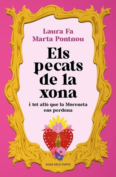 ELS PECATS DE LA XONA | 9788418062988 | LAURA FA & MARTA PONTNOU
