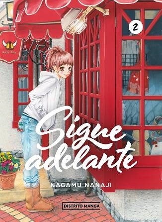 SIGUE ADELANTE 02 | 9788419290847 | NAGAMU NANAJI