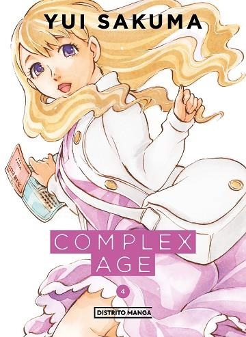 COMPLEX AGE 04 | 9788419290649 | YUI SAKUMA
