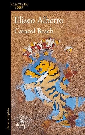 CARACOL BEACH | 9788420475813 | ELISEO ALBERTO