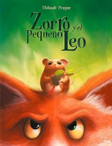 ZORRO Y EL PEQUEÑO LEO | 9788426425287 | THIBAULT PRUGNE