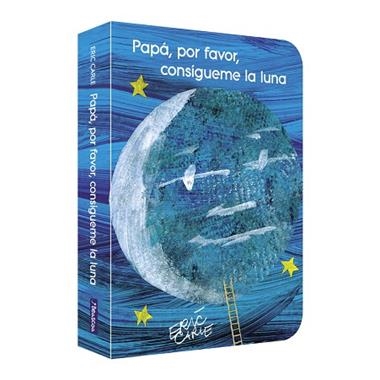 PAPA POR FAVOR CONSIGUEME LA LUNA | 9788448863838 | ERIC CARLE