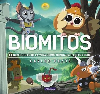 BIOMITOS | 9788448863869 | CARLOS PAZOS