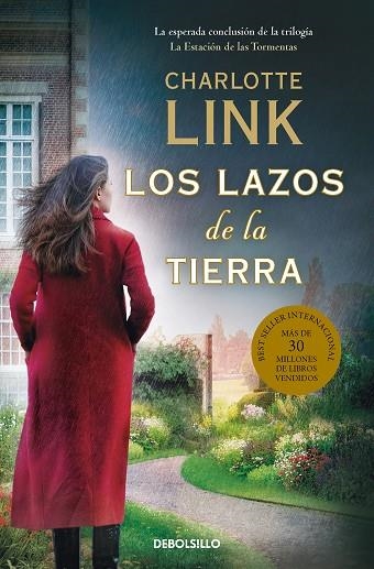 LOS LAZOS DE LA TIERRA | 9788466369879 | CHARLOTTE LINK