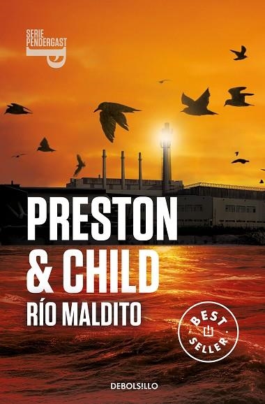 RIO MALDITO | 9788466370035 | DOUGLAS PRESTON & LINCOLN CHILD