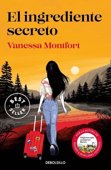 EL INGREDIENTE SECRETO | 9788466367356 | VANESSA MONTFORT
