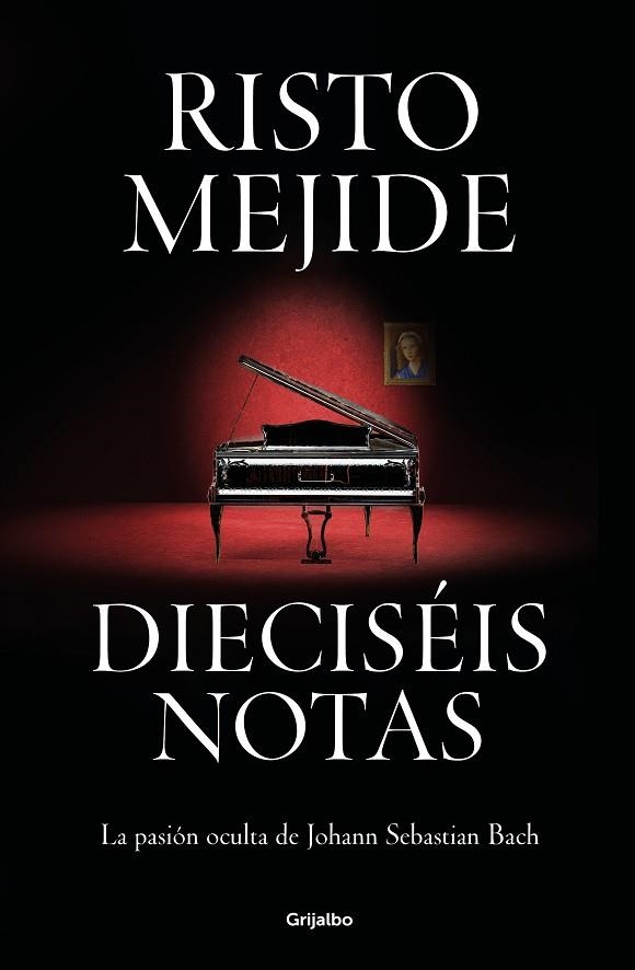 DIECISEIS NOTAS | 9788425364624 | RISTO MEJIDE