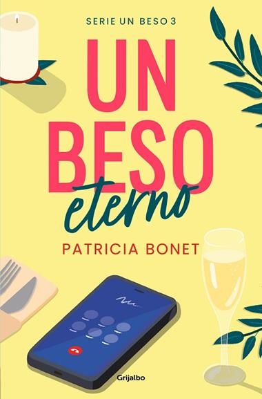 UN BESO ETERNO | 9788425364532 | PATRICIA BONET