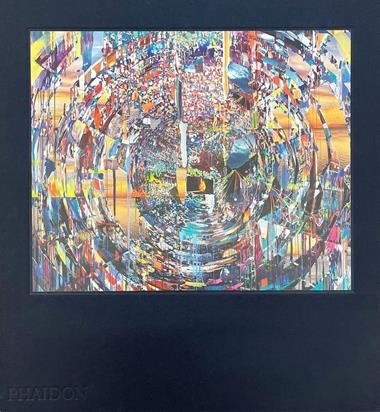 Sarah Sze Paintings | 9781838665623 | GODFREY & GRYNSZTEJN