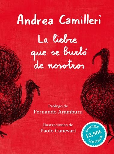 LA LIEBRE QUE SE BURLÓ DE NOSOTROS | 9788419521521 | ANDREA CAMILLERI