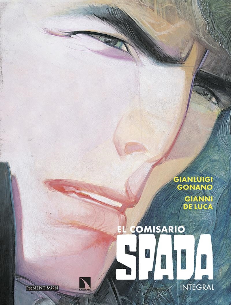 El comisario Spada | 9788418309434 | DE LUCA & GONANO