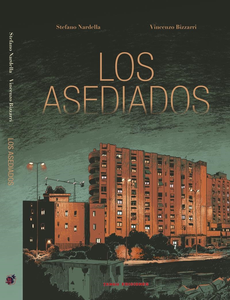 Los Asediados | 9788412655100 | BIZZARRI & NARDELLA