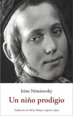 Un niño prodigio | 9788497165099 | Irène Némirovsky