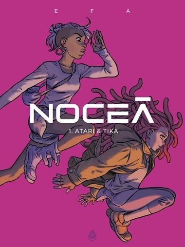 Nocea 01 Atari & Tika | 9788412614411 | Ricard Efa