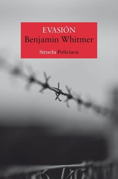 Evasión | 9788419419811 | Benjamin Whitmer