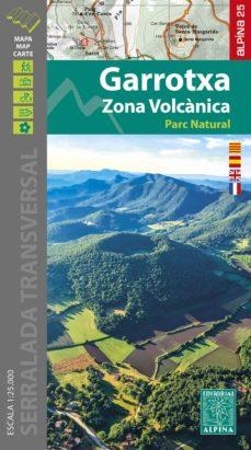GARROTXA ZONA VOLCANICA | 9788480909495 | VVAA
