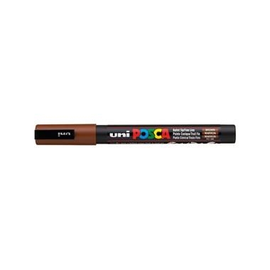 POSCA PC-3M MARRO BULLET SHAPED | 4902778915813 | UNI POSCA