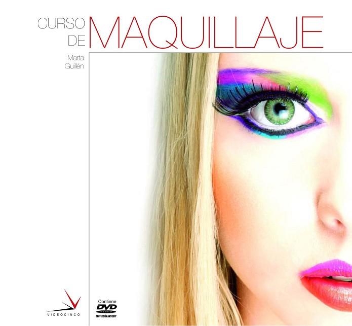 BASES DE MAQUILLAJE MORFOLOGIA Y VISAGISMO | 9788496699489 | MARTA GUILLEN
