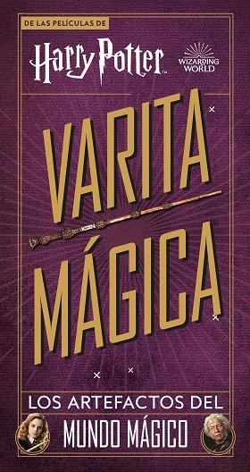 HARRY POTTER VARITA MÁGICA | 9788448029555 | VVAA