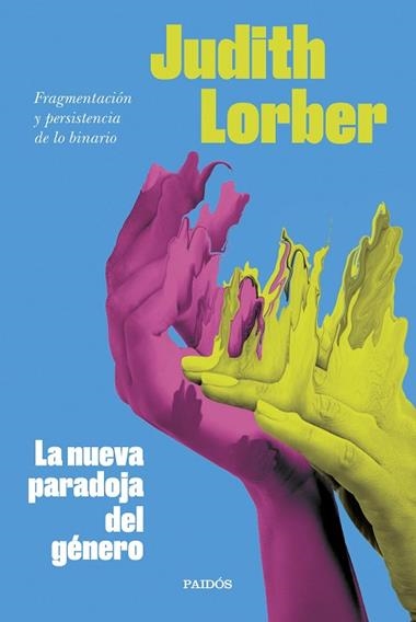 LA NUEVA PARADOJA DEL GÉNERO | 9788449340628 | Judith Lorber