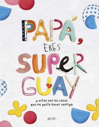PAPA ERES SUPERGUAY | 9788408269786 | VVAA