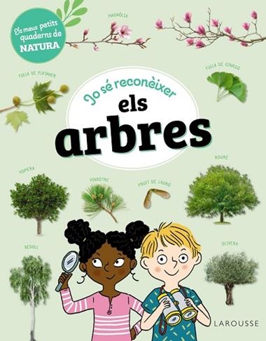 JO SÉ RECONÈIXER ELS ARBRES | 9788419436269 | SANDRA LEBRUN