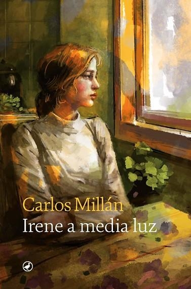 IRENE A MEDIA LUZ | 9788418800757 | CARLOS FERNÁNDEZ MILLÁN
