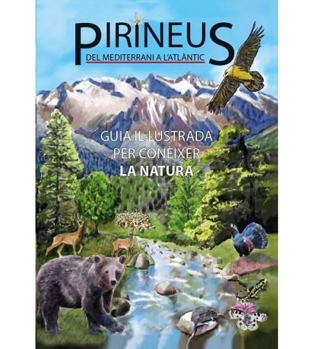 PIRINEUS DEL MEDITERRANI A L'ATLÀNTIC | 9788493662189 | IPCENA