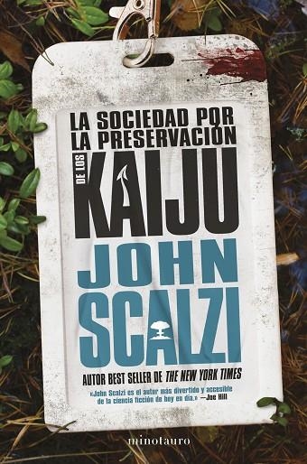 La Sociedad por la Preservación de los Kaiju | 9788445014790 | John Scalzi