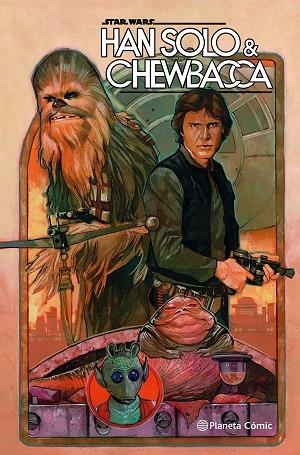 Star Wars Han Solo y Chewbacca 01 | 9788411403894 | Marc Guggenheim & VVAA