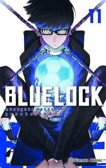 Blue Lock 11 | 9788411402484 | MUNEYUKI KANESHIRO & YUSUKE NOMURA