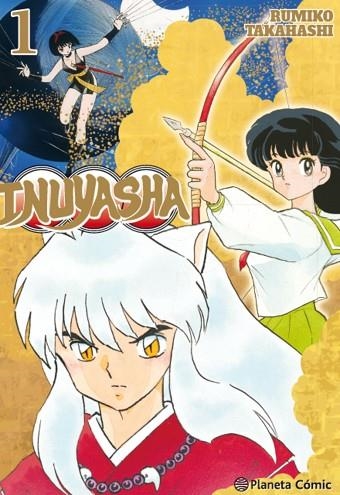 Inuyasha 01 | 9788411402804 | Rumiko Takahashi