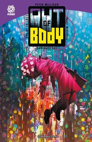 Out of Body | 9788411405034 | Inaki Miranda & Peter Milligan