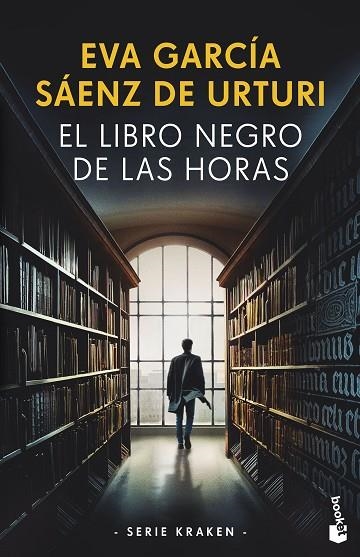 El Libro Negro de las Horas | 9788408269649 | Eva Garcia Saenz de Urturi