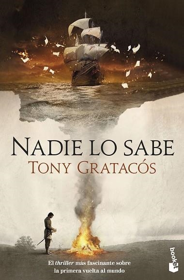 Nadie lo sabe | 9788423362912 | Tony Gratacós