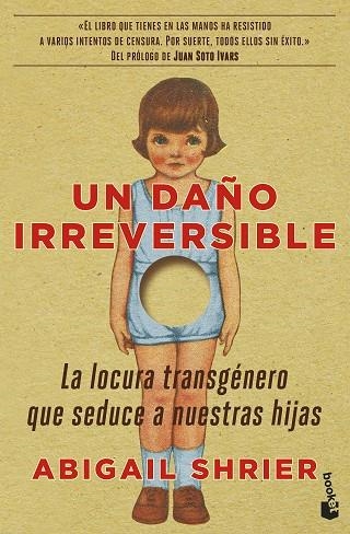 Un daño irreversible | 9788423435395 | Abigail Shrier