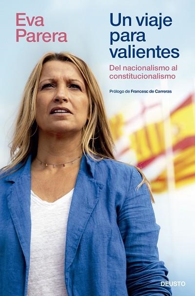 Un viaje para valientes | 9788423435371 | Eva Parera