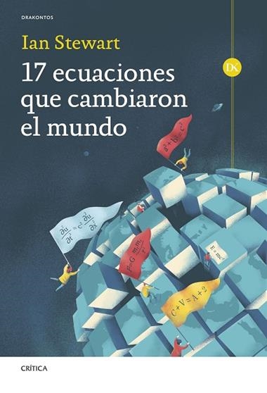 17 ecuaciones que cambiaron el mundo | 9788491995036 | Ian Stewart