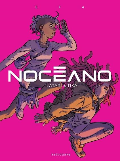 NOCEANO 01 ATARI & TIKA | 9788467960006 | Ricard Efa