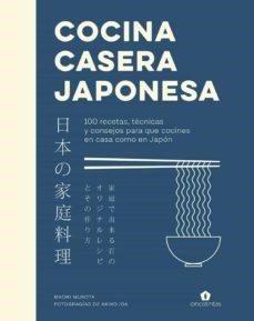 Cocina casera japonesa | 9788419043160 | MAORI MUROTA