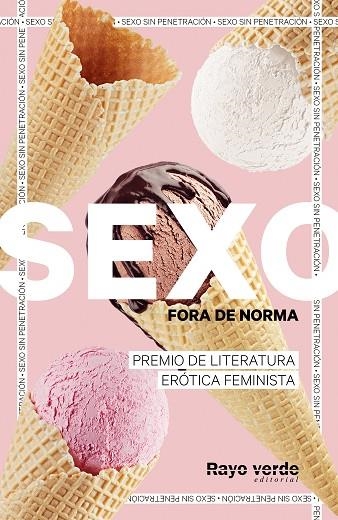 Sexo Fora de norma 03 | 9788419206718 | VVAA