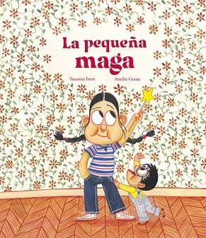 La pequeña maga | 9788419253675 | GRAUX & ISERN