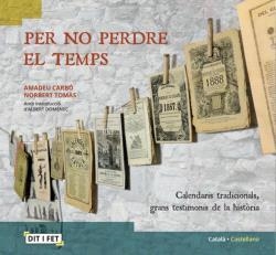 Per no perdre el temps | 9788412356663 | Amadeu Carbo