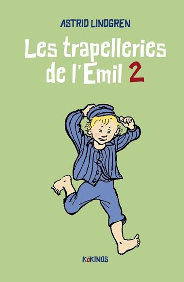 Les trapelleries de l'Emil 02 | 9788419475114 | Astrid Lindgren