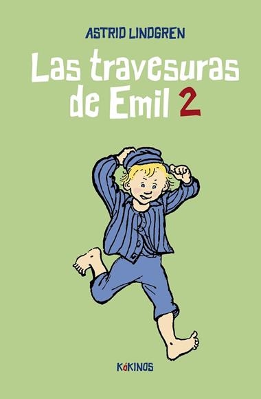 Las travesuras de Emil 02 | 9788419475107 | Astrid Lindgren