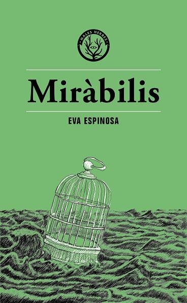 Miràbilis | 9788412538496 | Eva Espinosa