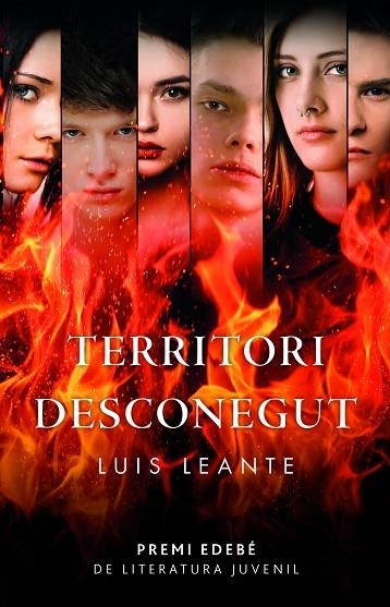 TERRITORI DESCONEGUT | 9788468363875 | LUIS LEANTE CHACÓN