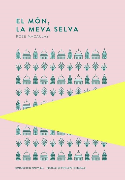 El món la meva selva | 9789992076422 | Rose Macaulay