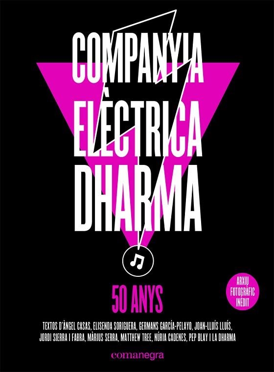 Companyia elèctrica Dharma | 9788419590114 | VVAA